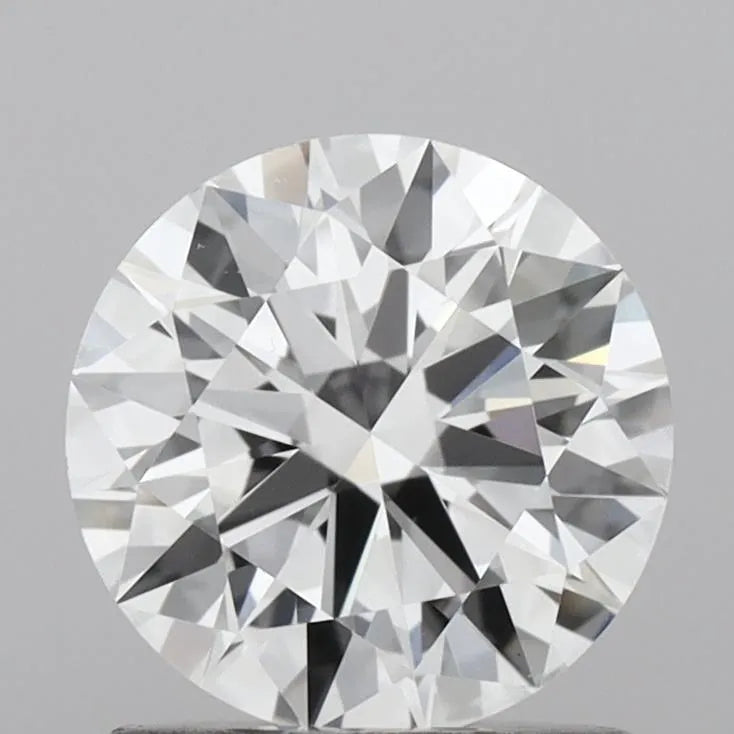 1.25ct Round Lab Grown Diamond (Colour D, Clarity VS1, Cut ID, IGI Certified)