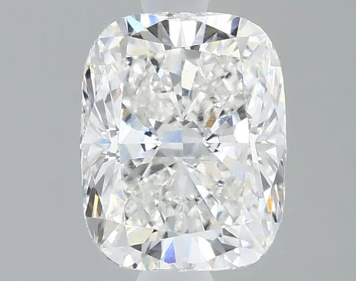 1.26ct Cushion brilliant Lab Grown Diamond (Colour F, Clarity VS1, IGI Certified)
