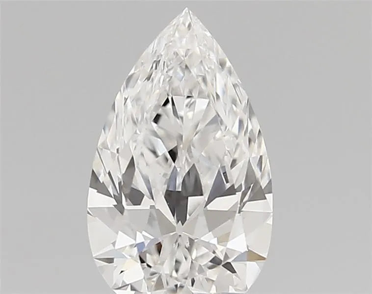 1.35ct Pear Lab Grown Diamond (Colour D, Clarity VVS2, IGI Certified)