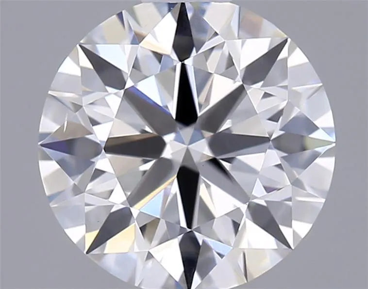 1.40ct Round Lab Grown Diamond (Colour E, Clarity VS1, Cut ID, IGI Certified)