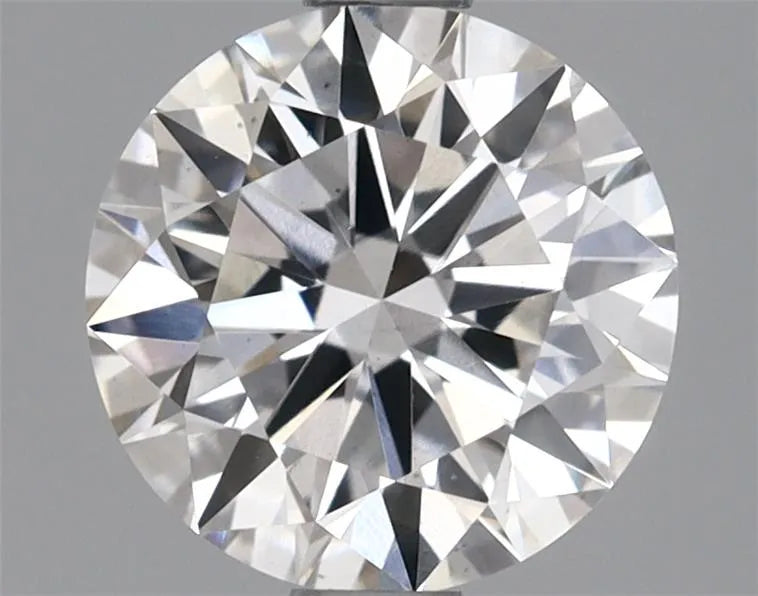 1.40ct Round Lab Grown Diamond (Colour E, Clarity VS2, Cut ID, IGI Certified)