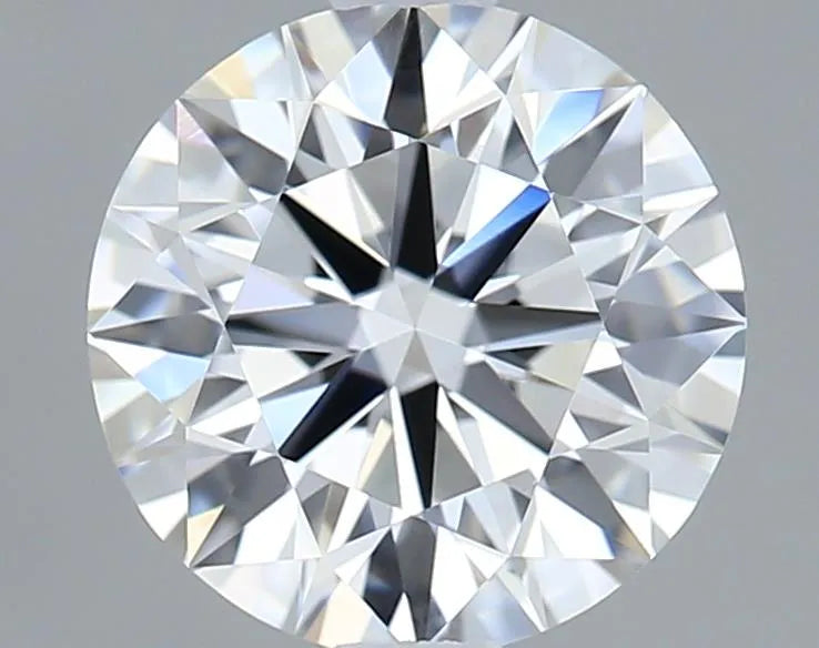 1.40ct Round Lab Grown Diamond (Colour F, Clarity VVS2, Cut ID, IGI Certified)