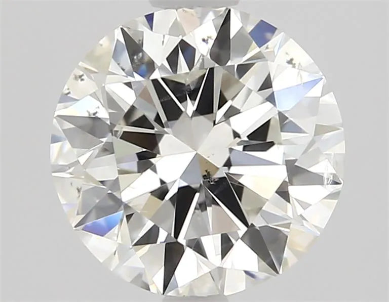 1.40ct Round Natural Diamond (Colour G, Clarity SI2, Cut EX, GIA Certified)