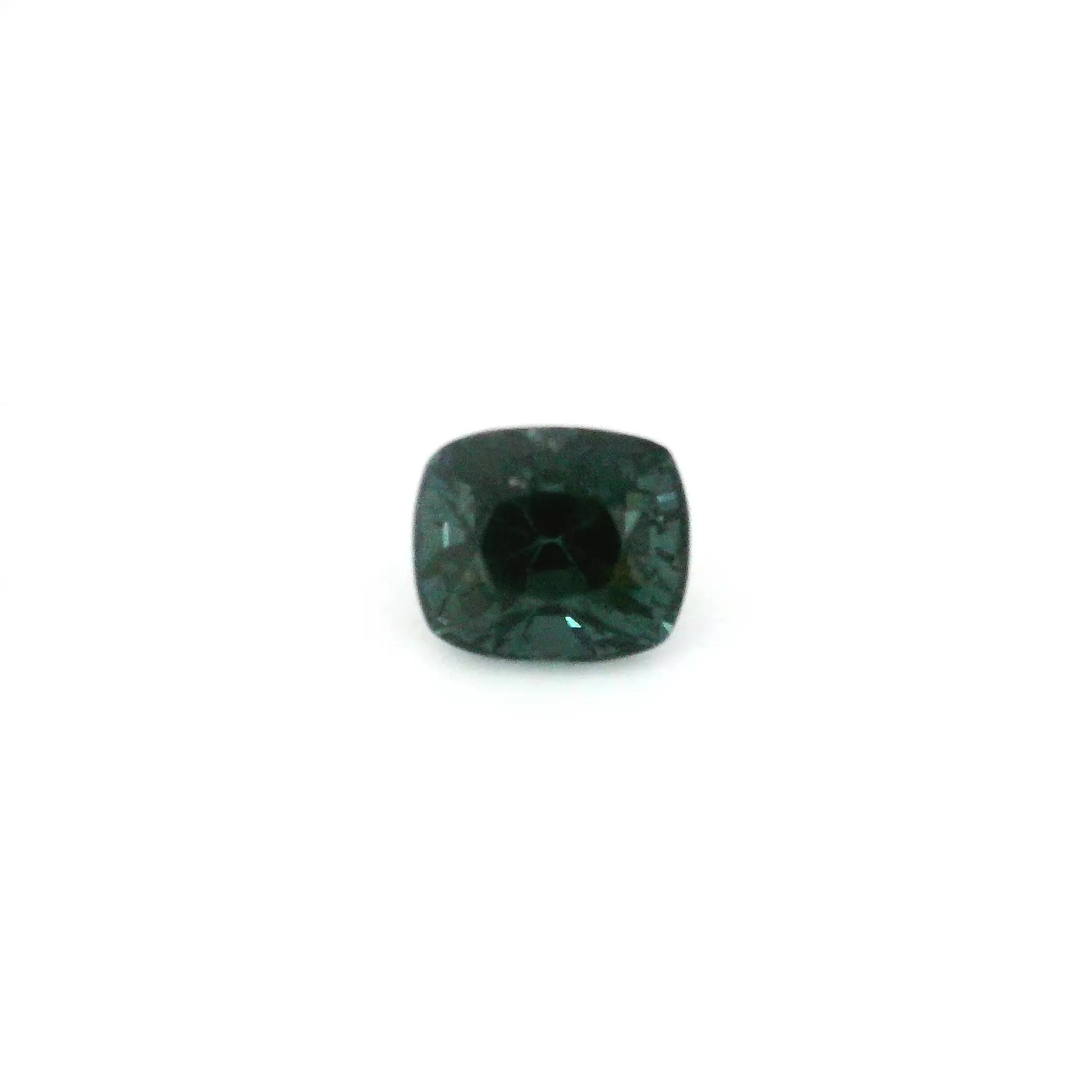 1.41ct Cushion Natural Spinel (Colour Blue, Clarity Slightly Included, Cut Faceted)