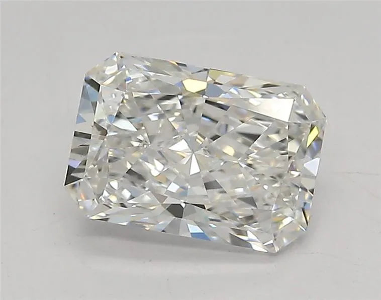1.41ct Radiant Lab Grown Diamond (Colour E, Clarity VVS1, IGI Certified)
