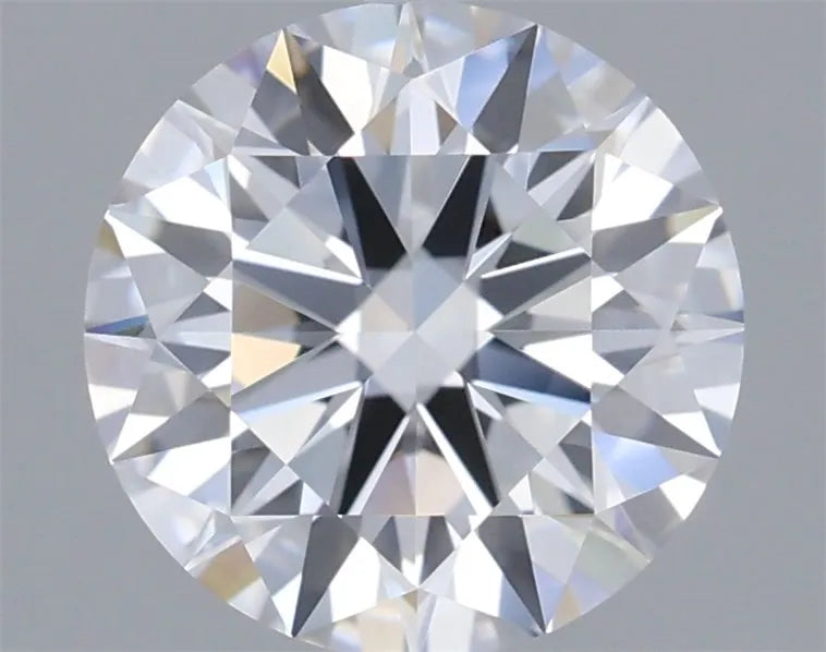 1.42ct Round Lab Grown Diamond (Colour E, Clarity IF, Cut ID, IGI Certified)