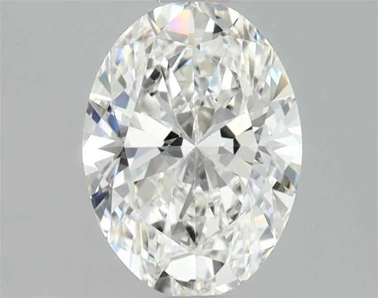 1.46ct Oval Lab Grown Diamond (Colour F, Clarity VVS2, IGI Certified)