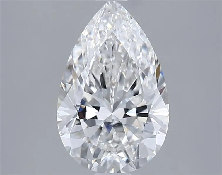 1.48ct Pear Lab Grown Diamond (Colour F, Clarity VVS2, IGI Certified)