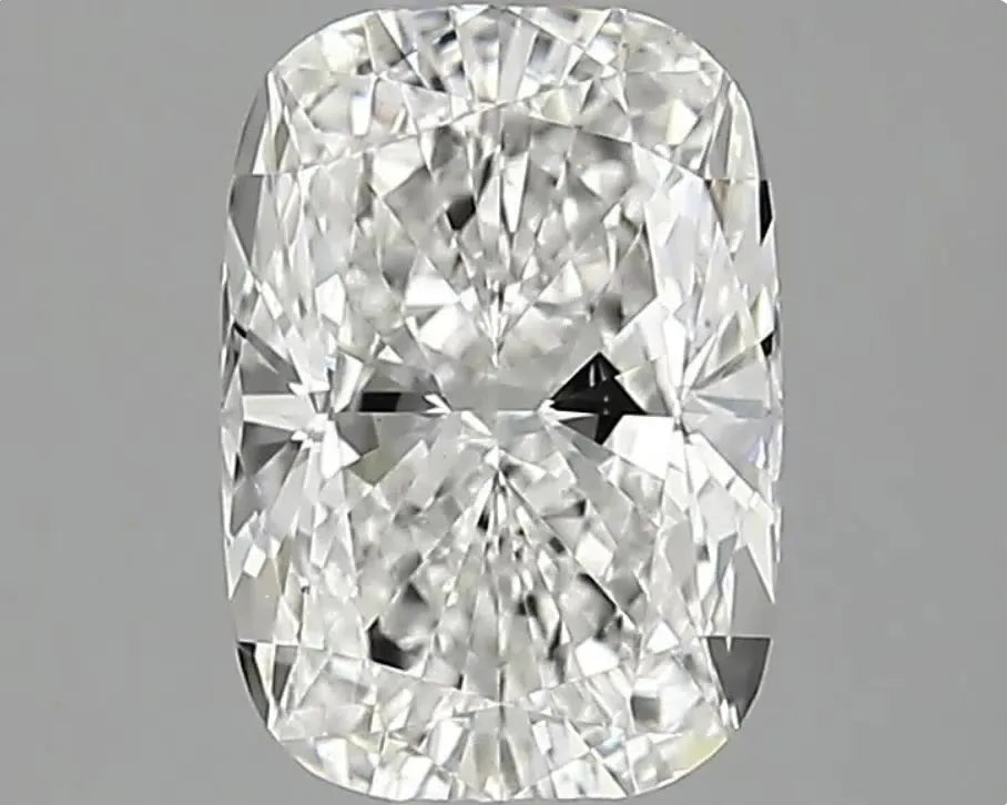 1.50ct Cushion modified Lab Grown Diamond (Colour F, Clarity VS1, IGI Certified)
