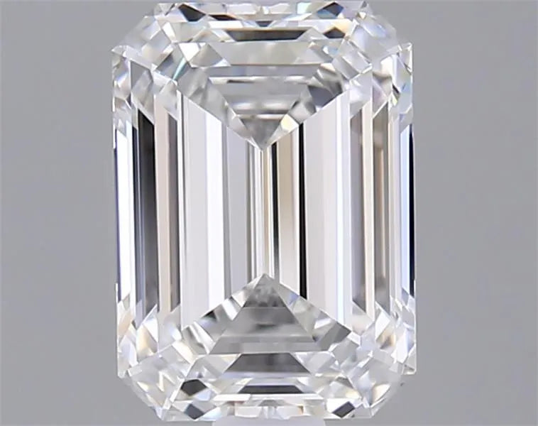 1.50ct Emerald Lab Grown Diamond (Colour E, Clarity VS1, IGI Certified)