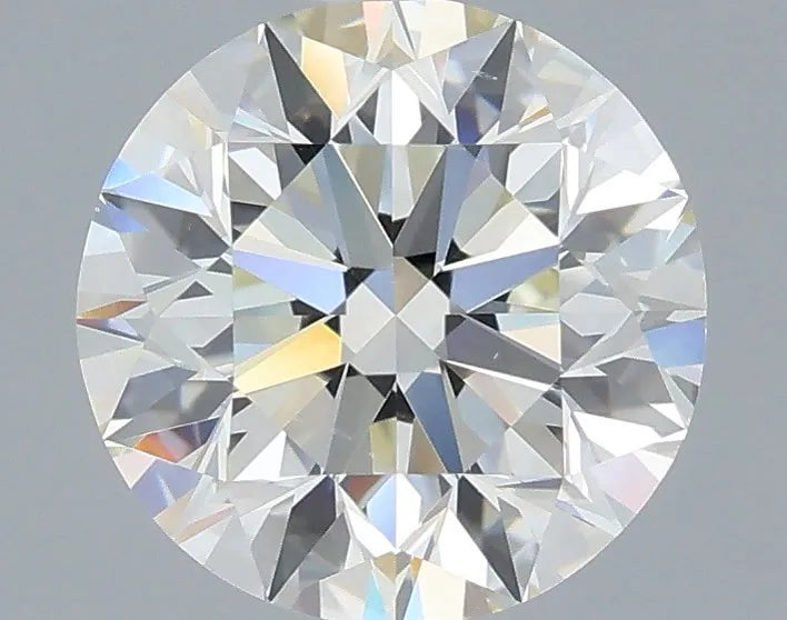 1.50ct Round Natural Diamond (Colour I, Clarity VS1, Cut EX, IGI Certified)
