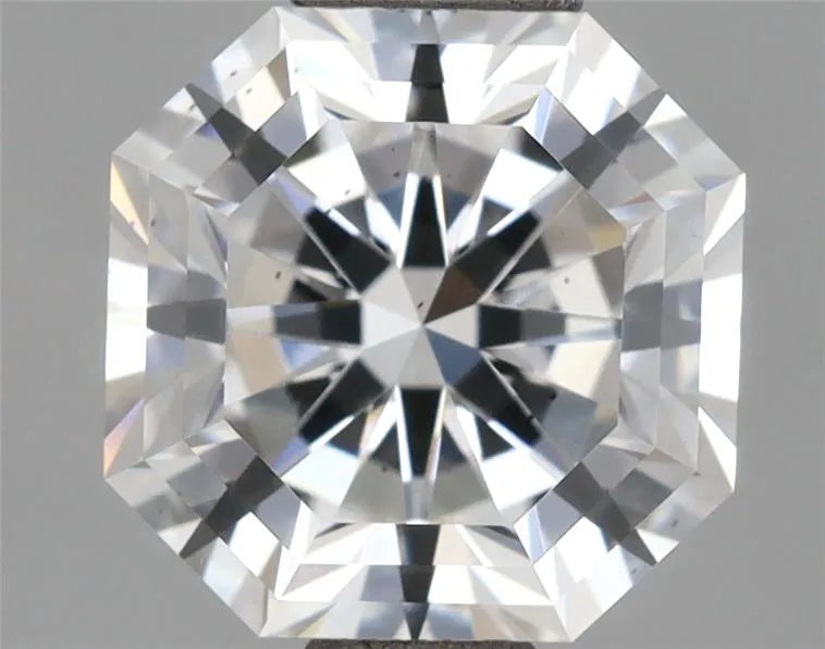 1.52ct Octagonal Lab Grown Diamond (Colour D, Clarity VS2, IGI Certified)