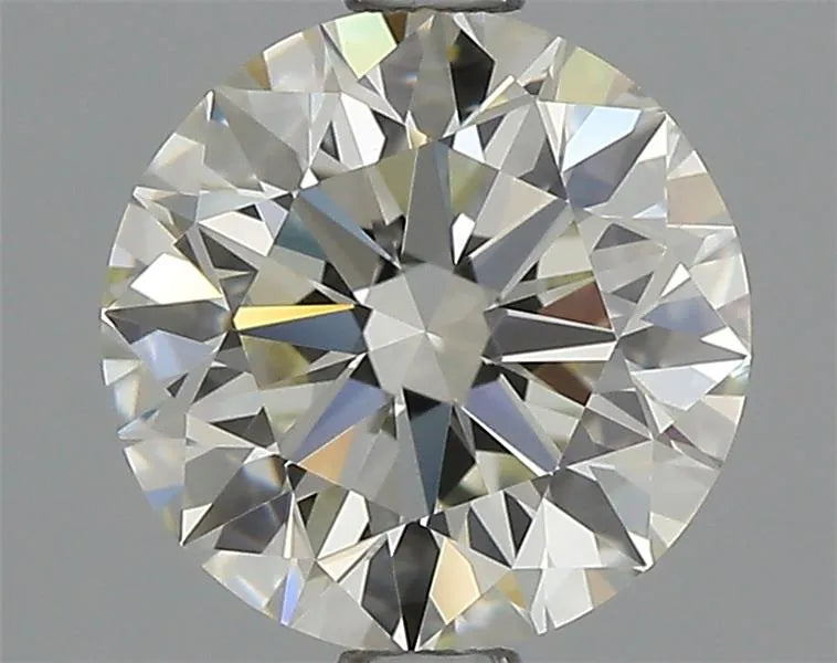 1.52ct Round Natural Diamond (Colour J, Clarity IF, Cut EX, HRD Certified)