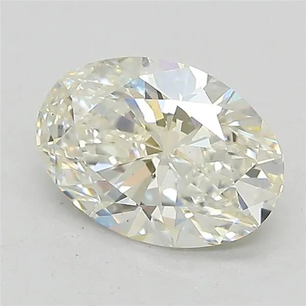 1.53ct Oval Lab Grown Diamond (Colour H, Clarity VS2, IGI Certified)