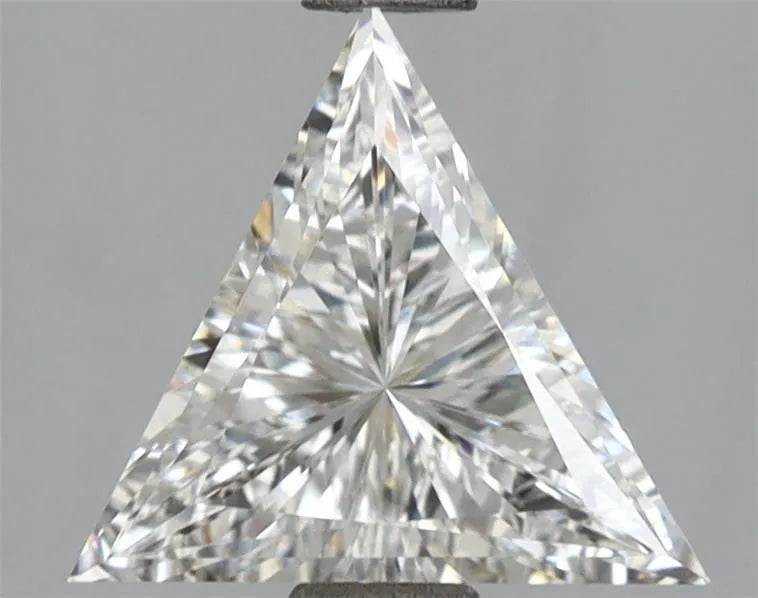 1.53ct Triangular Lab Grown Diamond (Colour F, Clarity VVS2, IGI Certified)