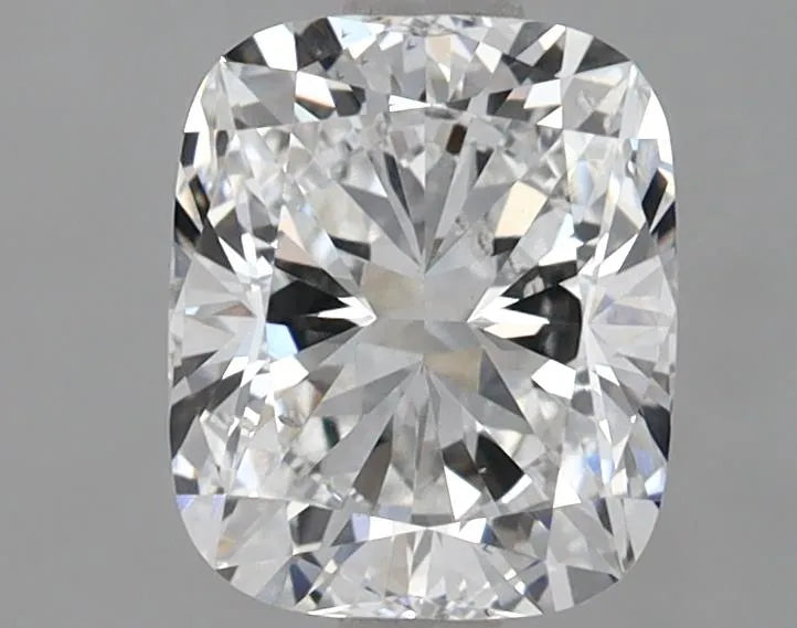 1.54ct Cushion brilliant Lab Grown Diamond (Colour E, Clarity SI1, IGI Certified)