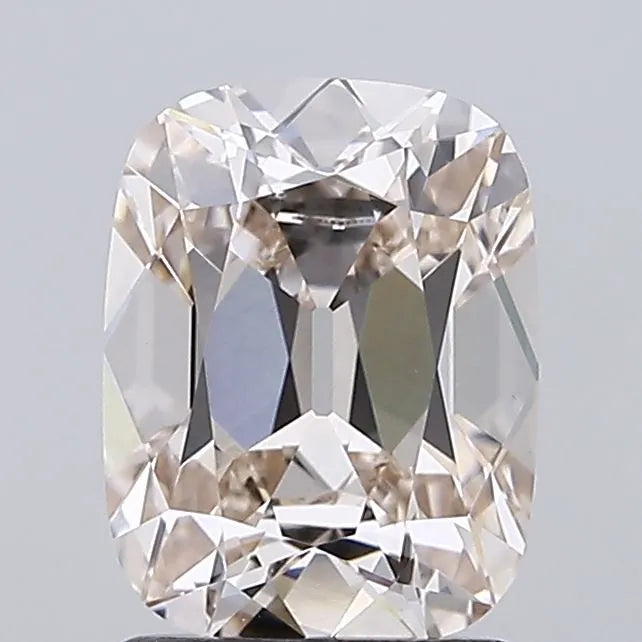 1.55ct Cushion brilliant Lab Grown Diamond (Colour J, Clarity VS1, IGI Certified)