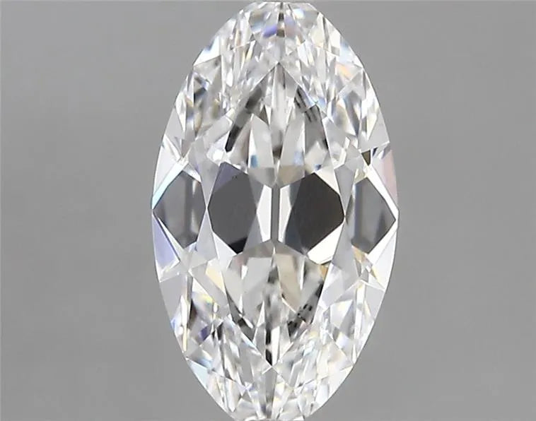 1.58ct Oval Lab Grown Diamond (Colour D, Clarity VS1, IGI Certified)