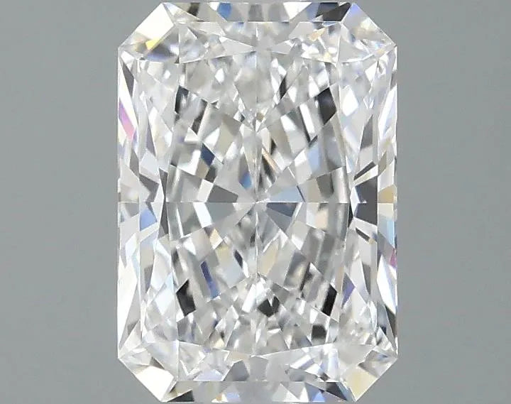 1.58ct Radiant Lab Grown Diamond (Colour F, Clarity VS1, GIA Certified)