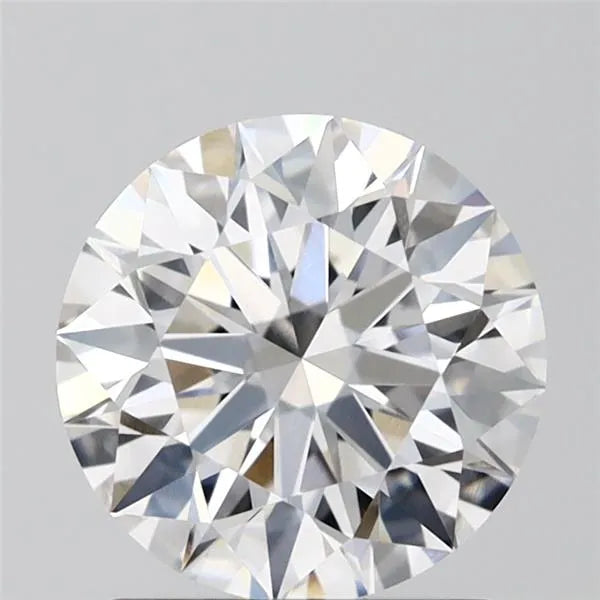 1.58ct Round Lab Grown Diamond (Colour D, Clarity VVS2, Cut ID, IGI Certified)