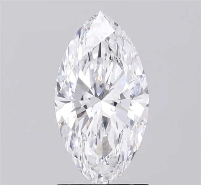 1.59ct Marquise Lab Grown Diamond (Colour E, Clarity VVS1, IGI Certified)