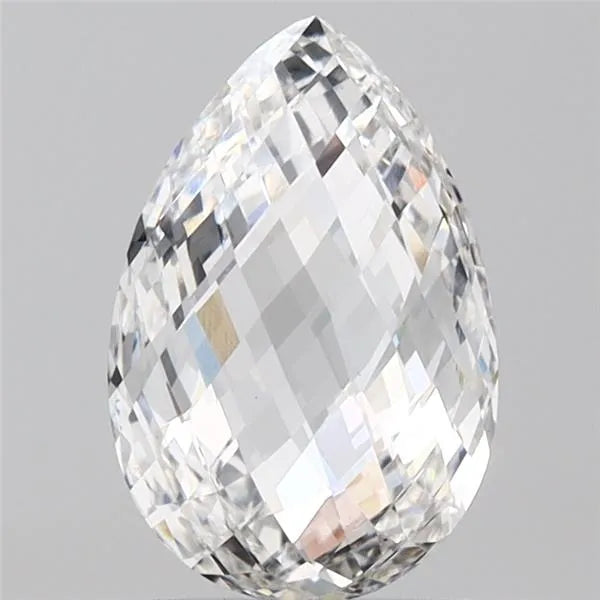 1.59ct Rose Lab Grown Diamond (Colour E, Clarity VS1, IGI Certified)