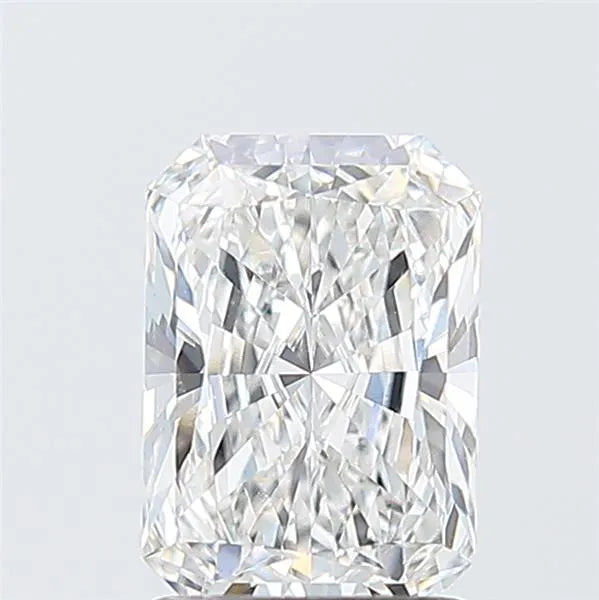 1.60ct Radiant Lab Grown Diamond (Colour E, Clarity VVS2, IGI Certified)