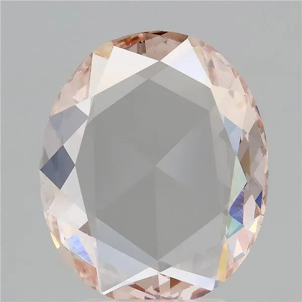 1.69ct Rose Lab Grown Diamond (Colour Fancy Light Pink, Clarity VVS2, IGI Certified)