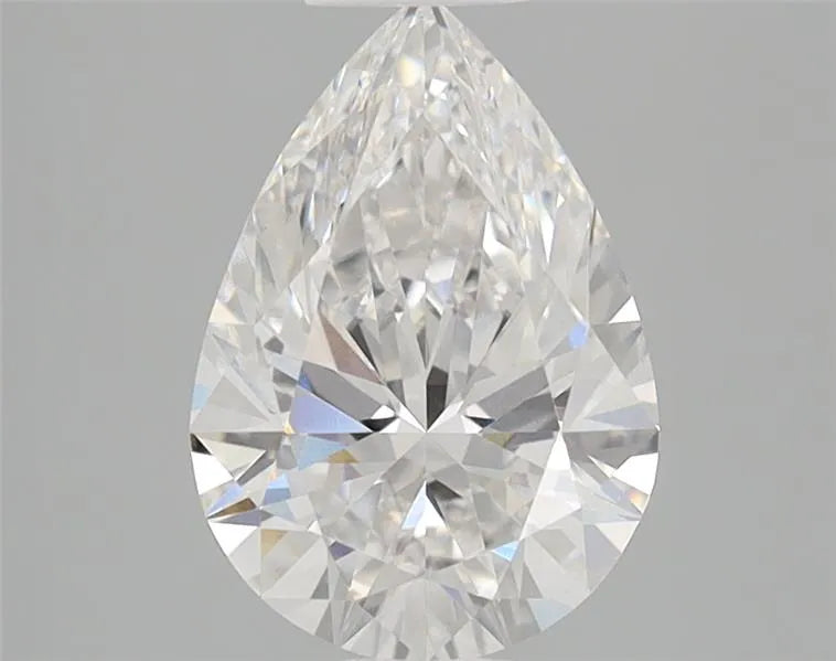 1.71ct Pear Lab Grown Diamond (Colour D, Clarity VVS2, IGI Certified)