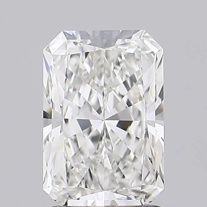 1.74ct Radiant Lab Grown Diamond (Colour F, Clarity VS1, IGI Certified)