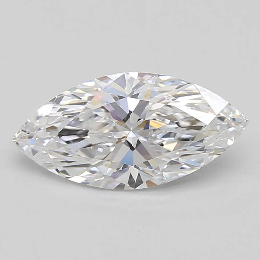 1.75ct Marquise Lab Grown Diamond (Colour D, Clarity IF, GIA Certified)