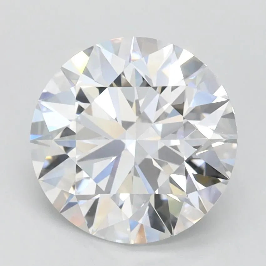 1.76ct Round Lab Grown Diamond (Colour D, Clarity VVS2, Cut ID, IGI Certified)