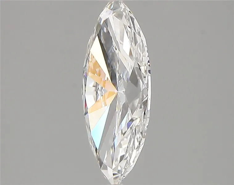 1.80ct Marquise Lab Grown Diamond (Colour D, Clarity VS1, IGI Certified)