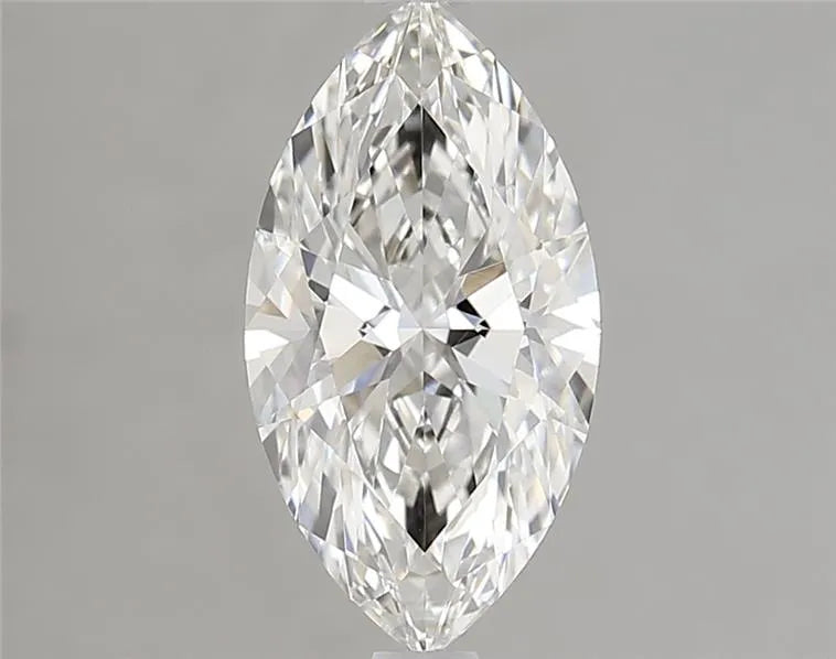 1.80ct Marquise Lab Grown Diamond (Colour F, Clarity VVS2, Cut EX, IGI Certified)