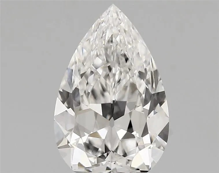 1.80ct Pear Lab Grown Diamond (Colour E, Clarity VVS2, IGI Certified)
