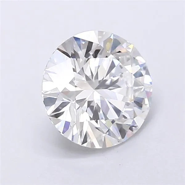 1.80ct Round Lab Grown Diamond (Colour D, Clarity VVS2, Cut ID, IGI Certified)