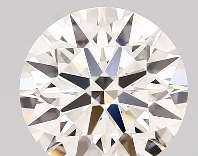 1.88ct Round Lab Grown Diamond (Colour E, Clarity VVS2, Cut ID, IGI Certified)