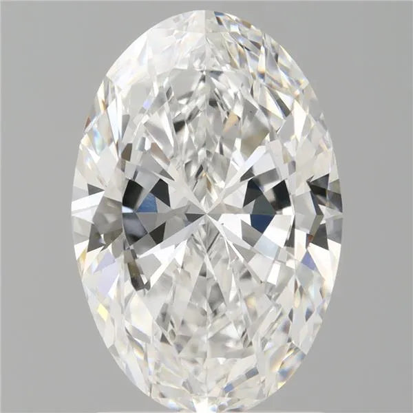 1.90ct Oval Lab Grown Diamond (Colour E, Clarity VVS2, IGI Certified)