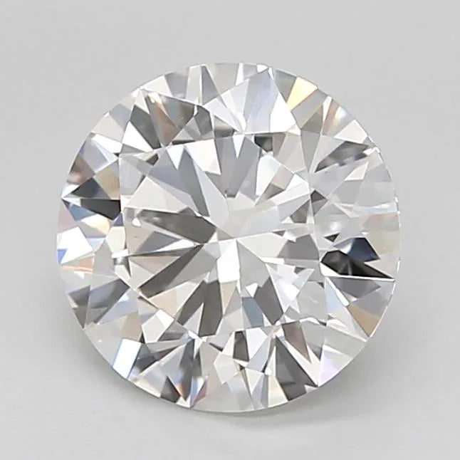 1.90ct Round Lab Grown Diamond (Colour F, Clarity VVS2, Cut EX, IGI Certified)