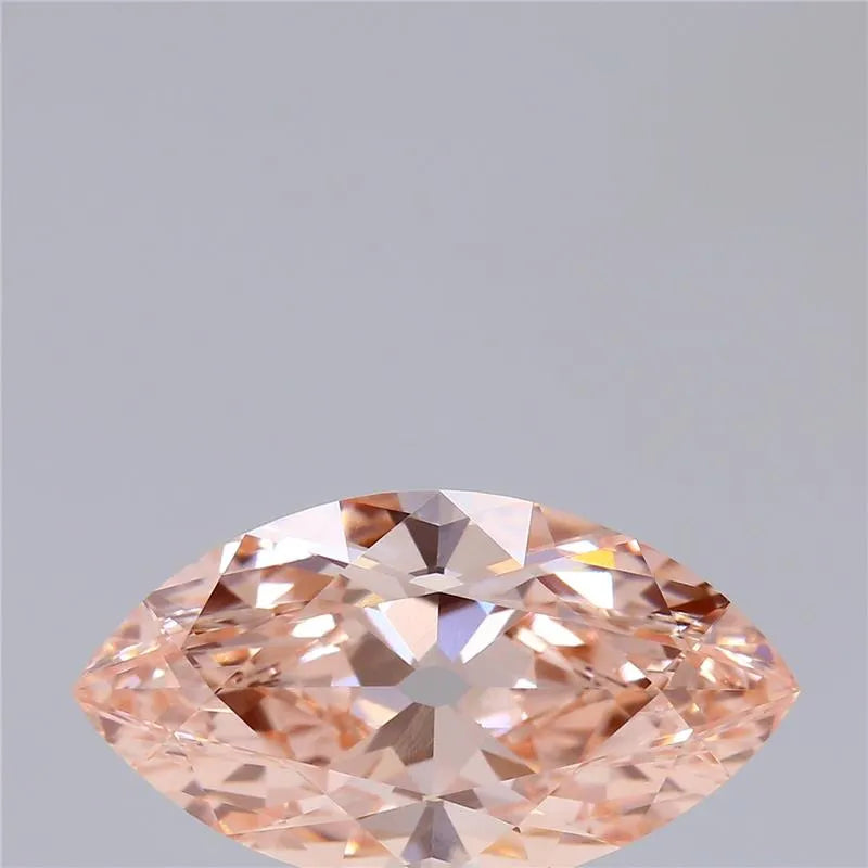 1.91ct Marquise Lab Grown Diamond (Colour Fancy Vivid Pink, Clarity VVS2, IGI Certified)