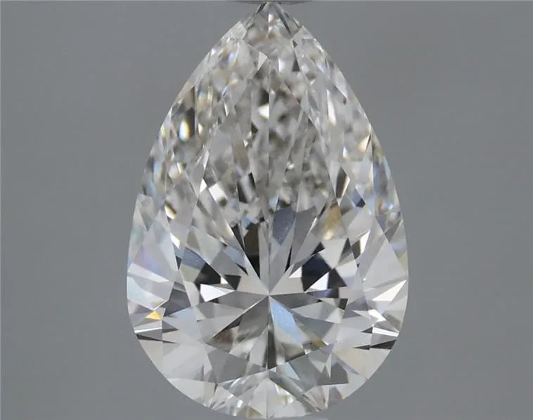 1.91ct Pear Lab Grown Diamond (Colour F, Clarity VS1, IGI Certified)