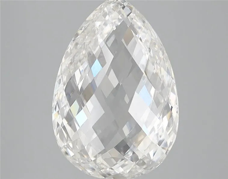 1.93ct Rose Lab Grown Diamond (Colour E, Clarity VS1, IGI Certified)