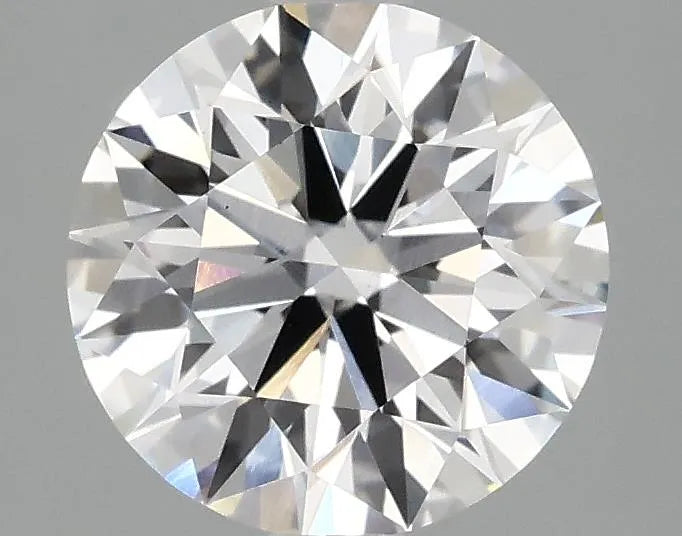 1.96ct Round Lab Grown Diamond (Colour D, Clarity VS1, Cut ID, IGI Certified)