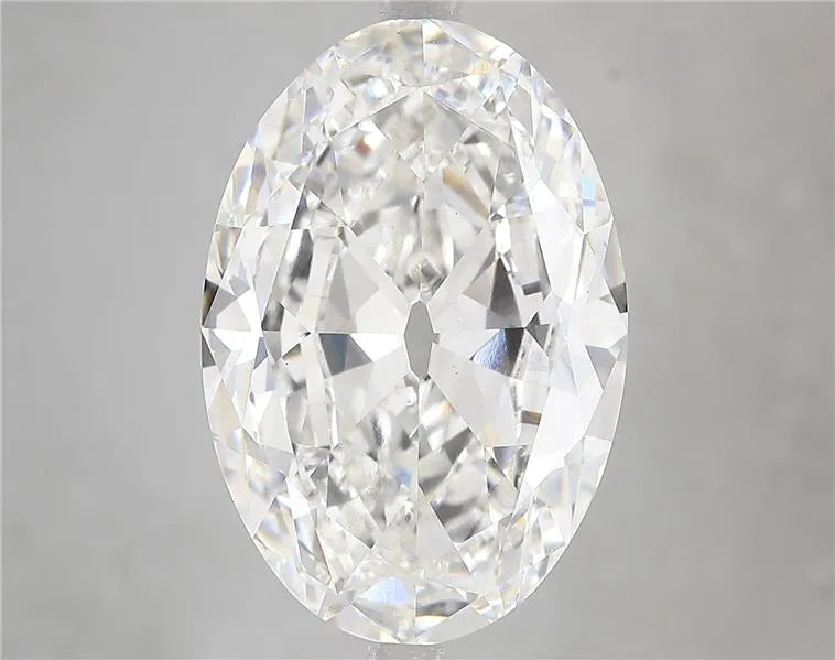 10.03ct Oval Lab Grown Diamond (Colour F, Clarity VS1, IGI Certified)