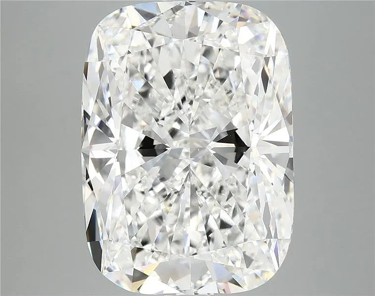 10.10ct Cushion modified Lab Grown Diamond (Colour E, Clarity VS1, IGI Certified)