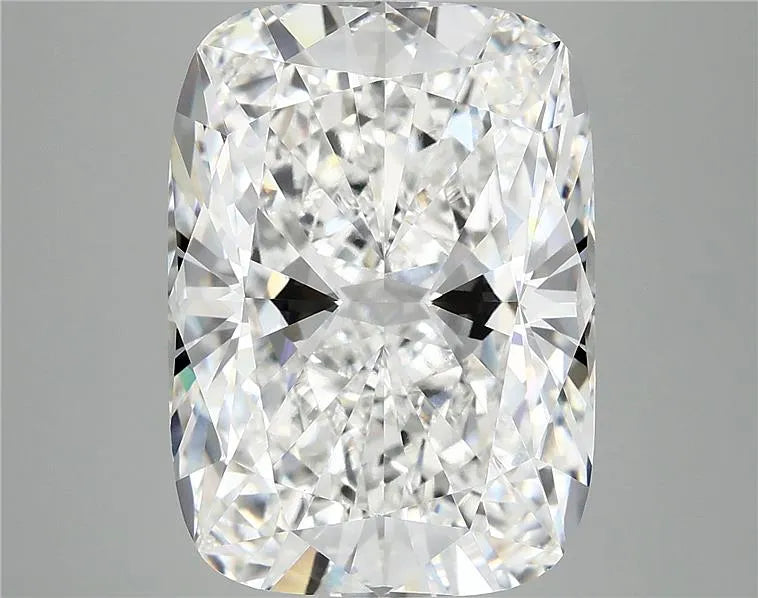 10.10ct Cushion modified Lab Grown Diamond (Colour E, Clarity VVS2, IGI Certified)