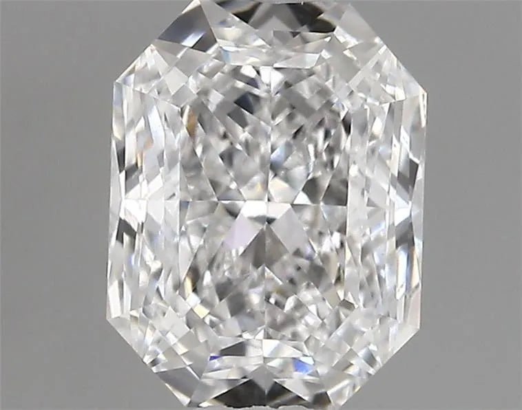 1.01ct Octagonal Lab Grown Diamond (Colour D, Clarity VVS2, IGI Certified) - Jewelry by Cleo
