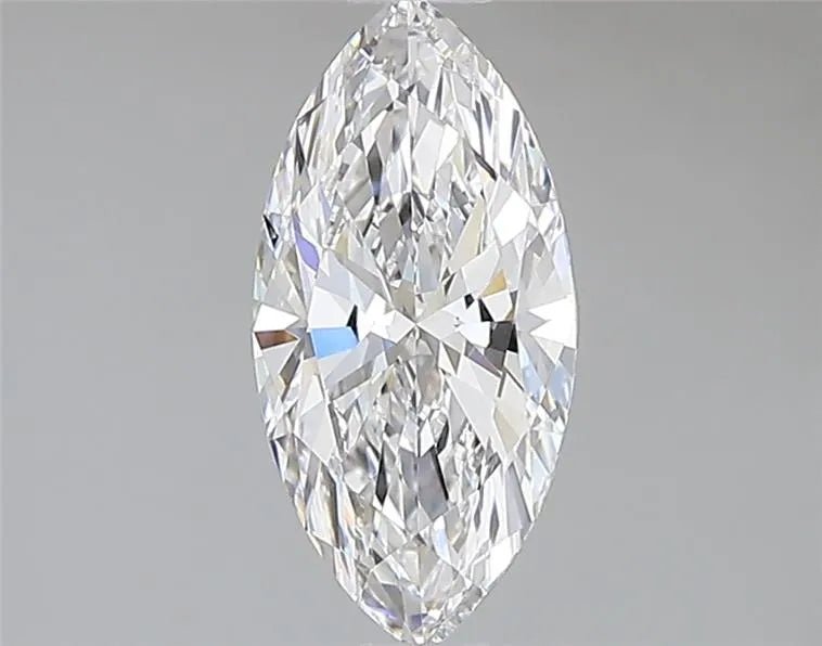 1.02ct Marquise Lab Grown Diamond (Colour D, Clarity VVS2, IGI Certified) - Jewelry by Cleo