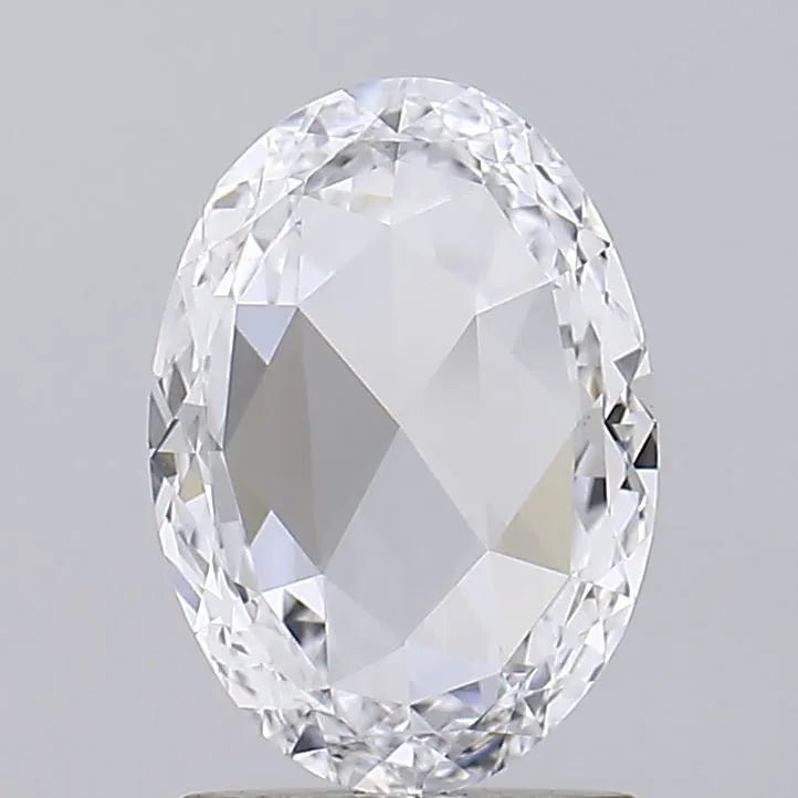 1.03ct Rose Lab Grown Diamond (Colour D, Clarity VVS1, IGI Certified) - Jewelry by Cleo