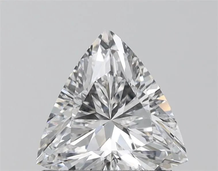 1.05ct Trilliant Lab Grown Diamond (Colour D, Clarity VS1, IGI Certified) - Jewelry by Cleo